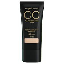 MAX FACTOR CC CREAM
